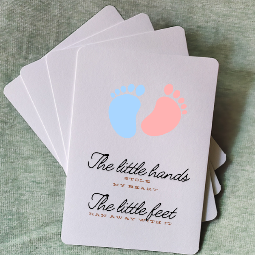 Birth Greetings | Greeting Cards For A Newborn